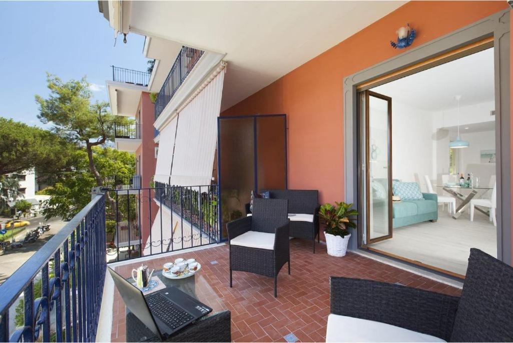 Sara 2 Apartment Sorrento